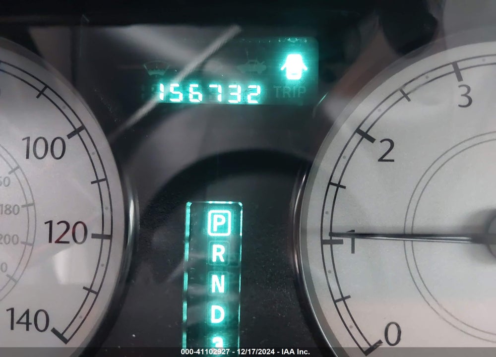 2006 CHRYSLER 300 VIN: 2C3KA43R56H444054