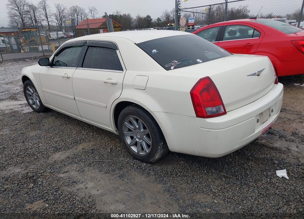 2006 CHRYSLER 300 VIN: 2C3KA43R56H444054