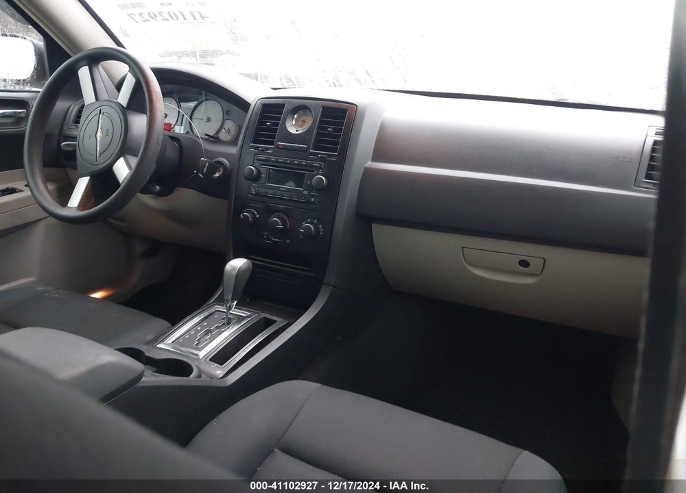 2006 CHRYSLER 300 VIN: 2C3KA43R56H444054