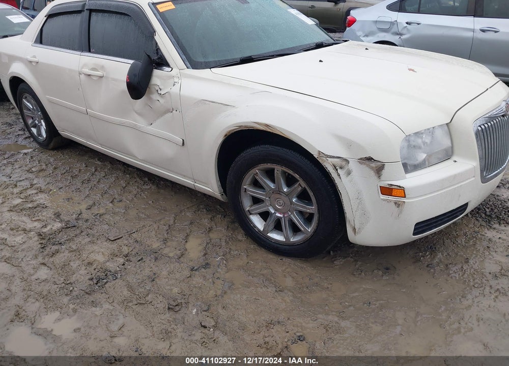 2006 CHRYSLER 300 VIN: 2C3KA43R56H444054