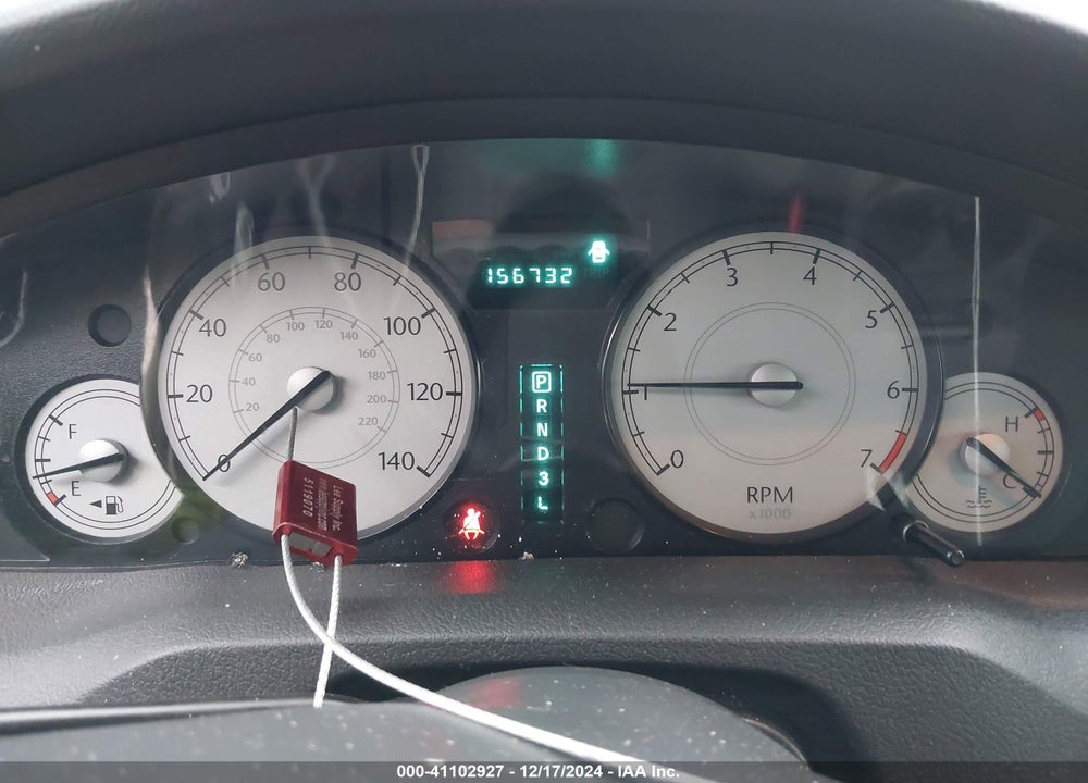2006 CHRYSLER 300 VIN: 2C3KA43R56H444054