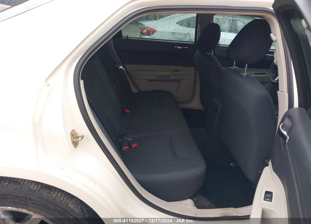 2006 CHRYSLER 300 VIN: 2C3KA43R56H444054