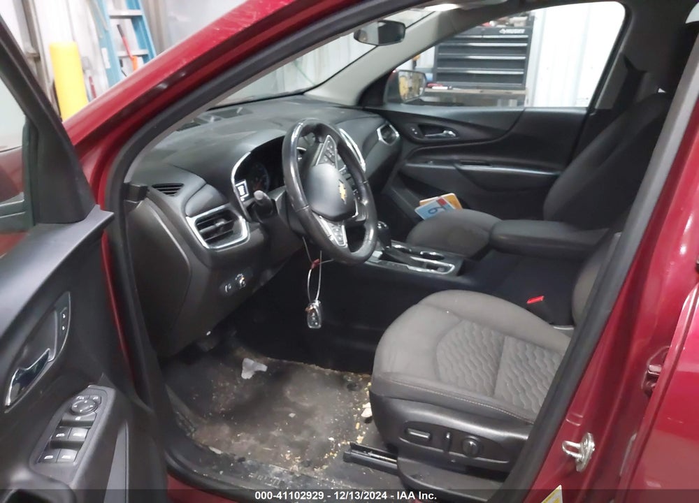 2018 CHEVROLET EQUINOX LT VIN: 2GNAXSEV3J6311597
