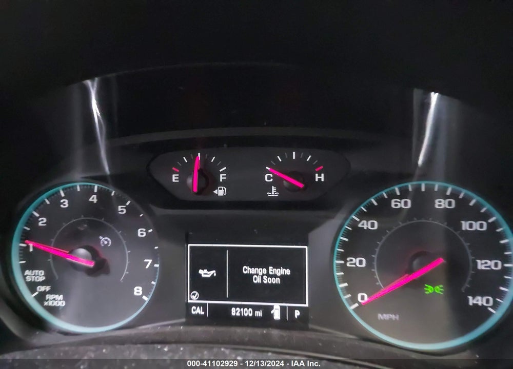 2018 CHEVROLET EQUINOX LT VIN: 2GNAXSEV3J6311597