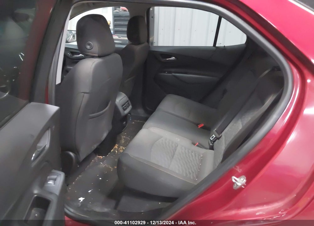 2018 CHEVROLET EQUINOX LT VIN: 2GNAXSEV3J6311597