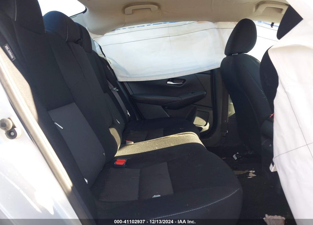2021 NISSAN SENTRA SV XTRONIC CVT VIN: 3N1AB8CV5MY321874