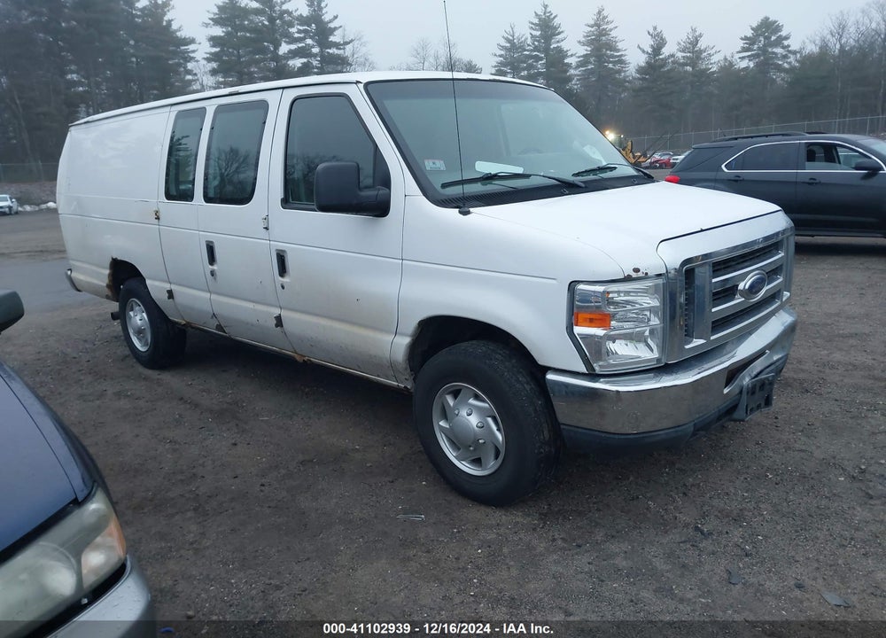 2012 FORD E-350 SUPER DUTY COMMERCIAL VIN: 1FTSS3EL8CDA19934