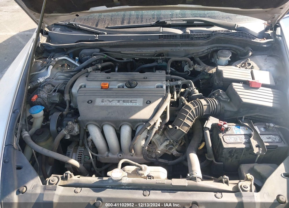 2006 HONDA ACCORD 2.4 EX VIN: 1HGCM56786A050359