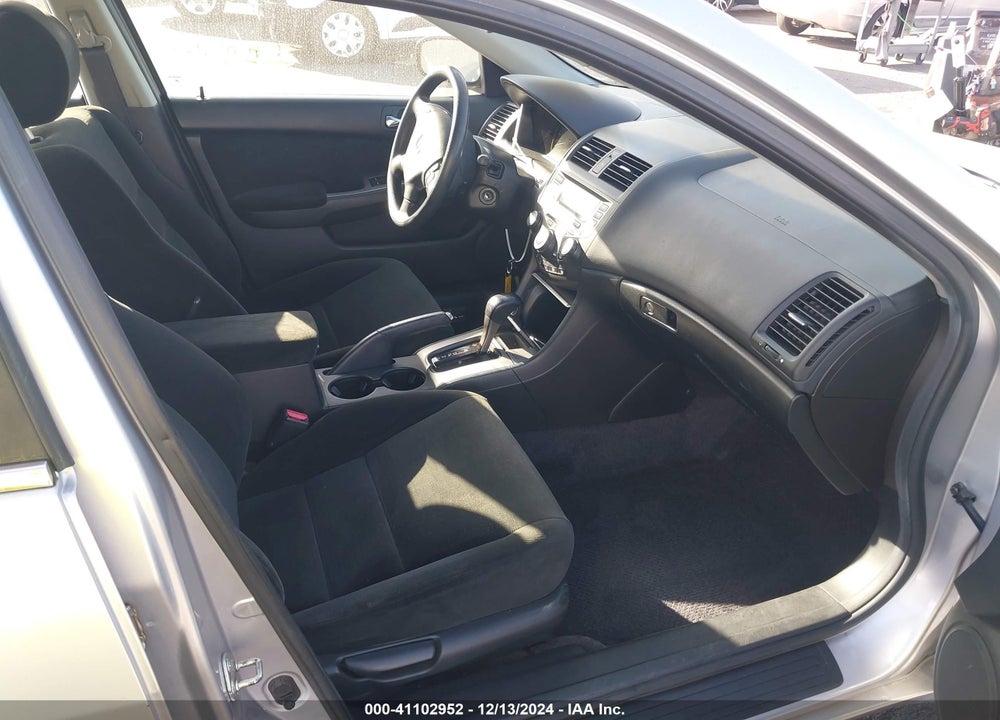 2006 HONDA ACCORD 2.4 EX VIN: 1HGCM56786A050359