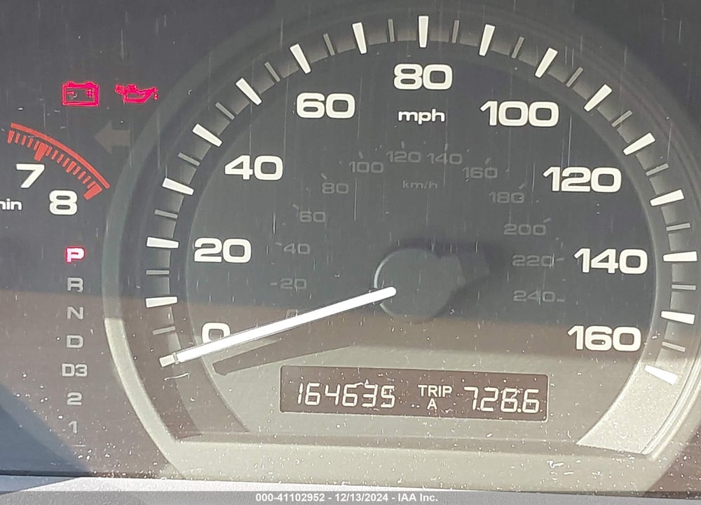 2006 HONDA ACCORD 2.4 EX VIN: 1HGCM56786A050359