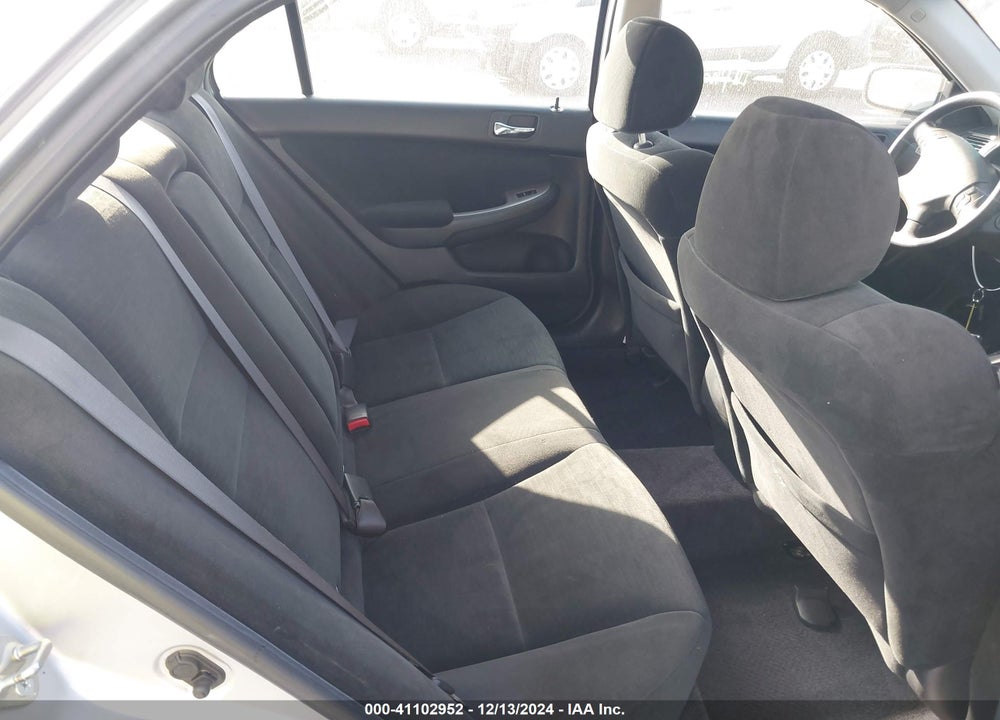 2006 HONDA ACCORD 2.4 EX VIN: 1HGCM56786A050359