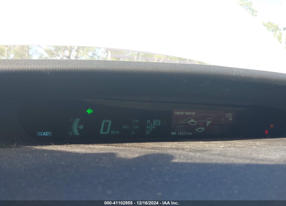 2010 TOYOTA PRIUS VIN: JTDKN3DU6A0147708