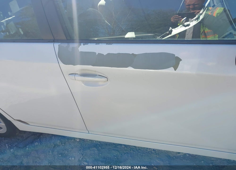 2010 TOYOTA PRIUS VIN: JTDKN3DU6A0147708
