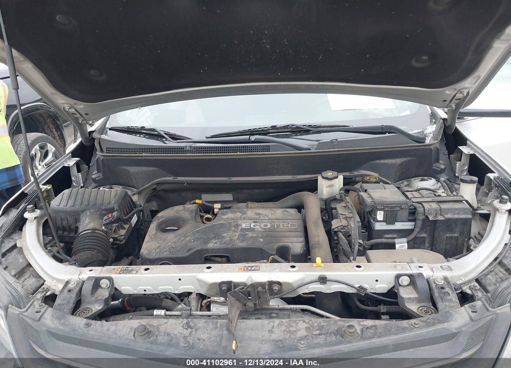 2019 CHEVROLET EQUINOX LT VIN: 2GNAXKEV3K6109487