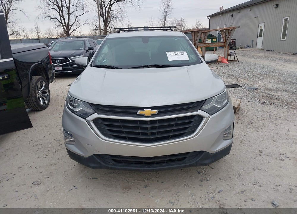 2019 CHEVROLET EQUINOX LT VIN: 2GNAXKEV3K6109487