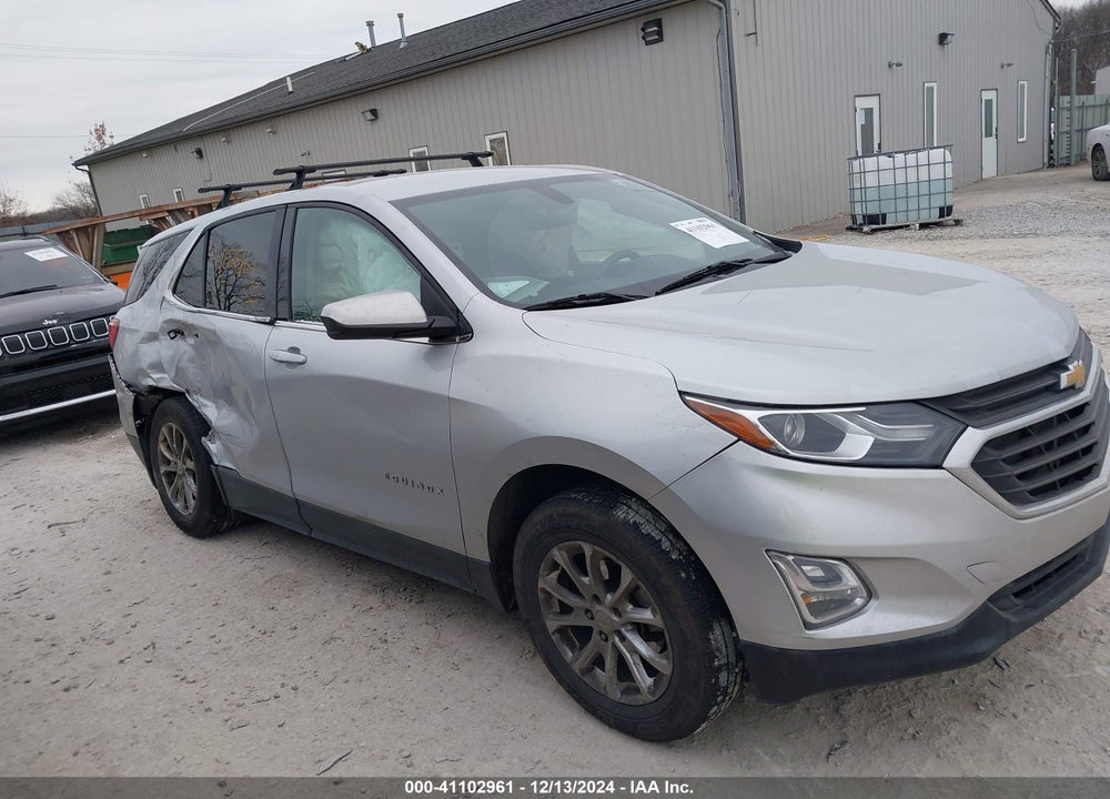 2019 CHEVROLET EQUINOX LT VIN: 2GNAXKEV3K6109487