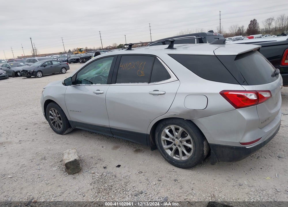2019 CHEVROLET EQUINOX LT VIN: 2GNAXKEV3K6109487