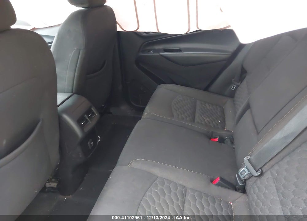 2019 CHEVROLET EQUINOX LT VIN: 2GNAXKEV3K6109487