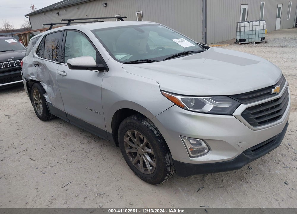 2019 CHEVROLET EQUINOX LT VIN: 2GNAXKEV3K6109487