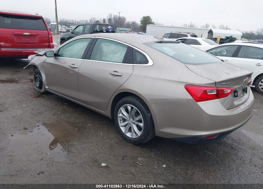 2024 CHEVROLET MALIBU FWD 1LT VIN: 1G1ZD5ST9RF121502