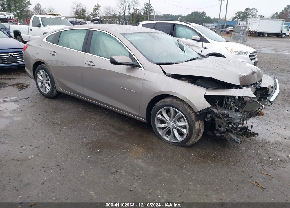 2024 CHEVROLET MALIBU FWD 1LT VIN: 1G1ZD5ST9RF121502