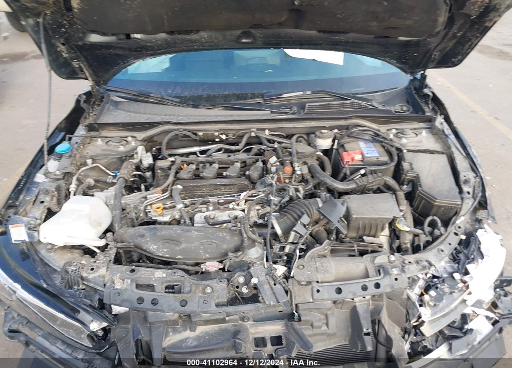 2022 HONDA CIVIC SPORT TOURING VIN: 19XFL1H8XNE020515