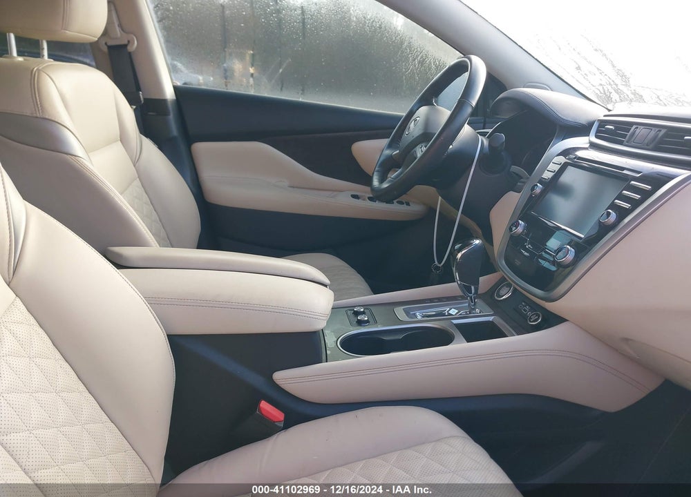 2023 NISSAN MURANO PLATINUM FWD VIN: 5N1AZ2DJ2PC108441