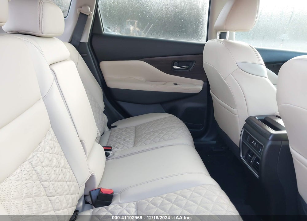2023 NISSAN MURANO PLATINUM FWD VIN: 5N1AZ2DJ2PC108441
