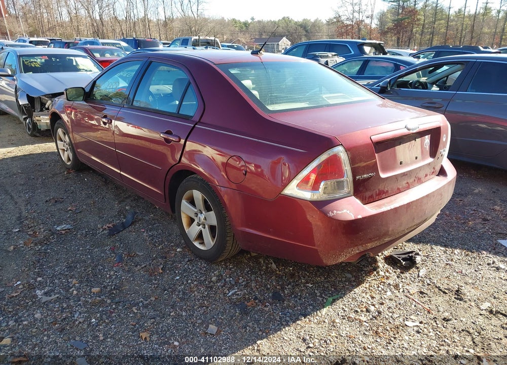 2007 FORD FUSION VIN: 3FAHP01157R171848