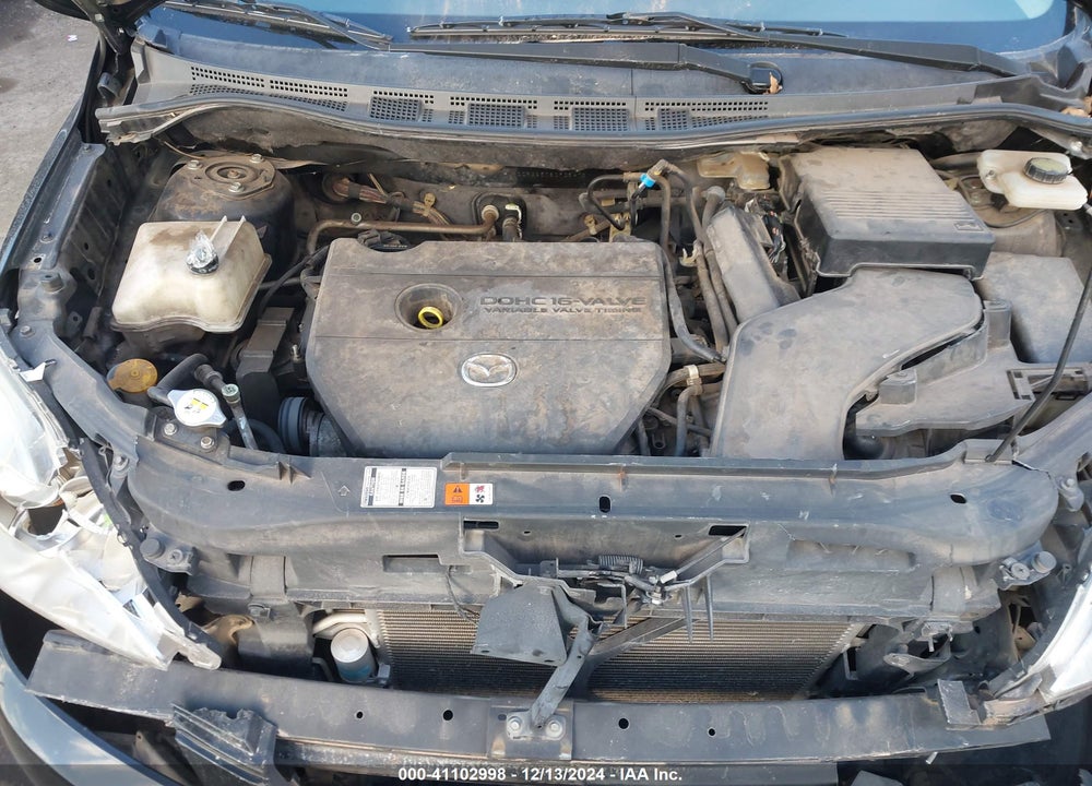 2008 MAZDA 5 SPORT VIN: JM1CR293080306476