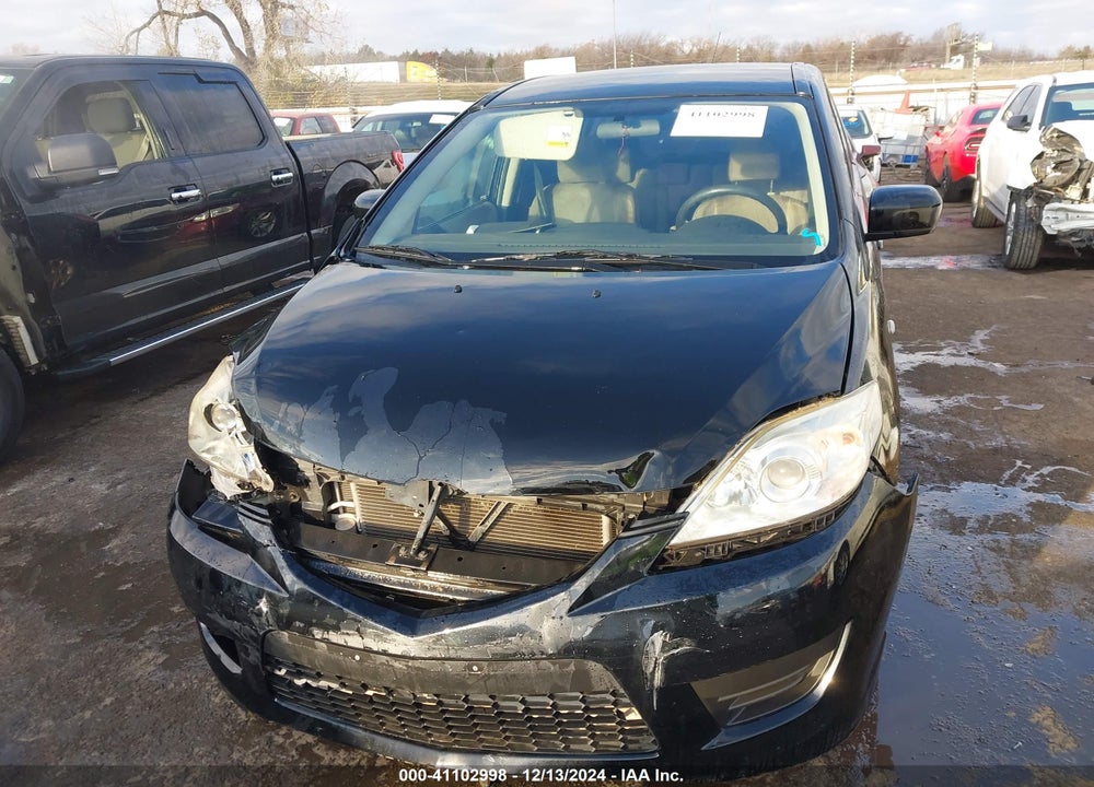 2008 MAZDA 5 SPORT VIN: JM1CR293080306476