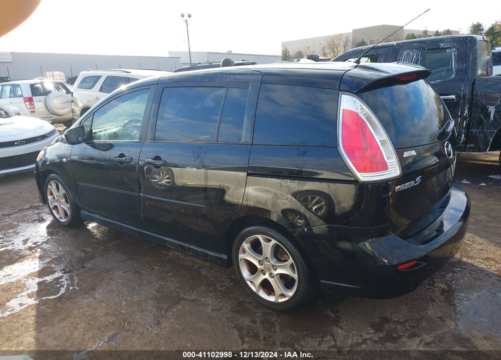 2008 MAZDA 5 SPORT VIN: JM1CR293080306476