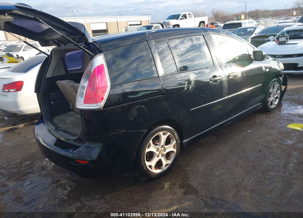 2008 MAZDA 5 SPORT VIN: JM1CR293080306476