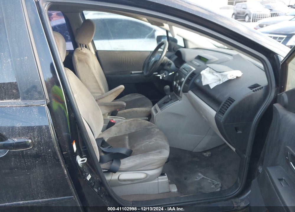 2008 MAZDA 5 SPORT VIN: JM1CR293080306476