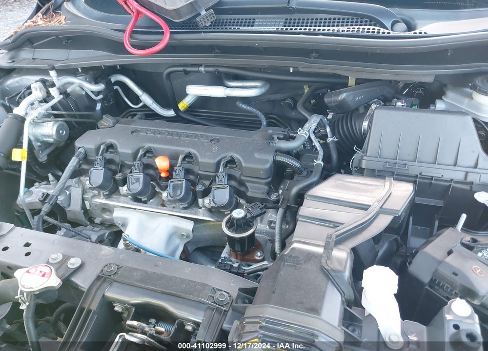 2019 HONDA HR-V SPORT VIN: 3CZRU6H11KG732626