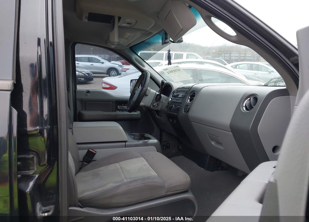 2006 FORD F-150 FX4/LARIAT/XLT VIN: 1FTPW14506FB32755