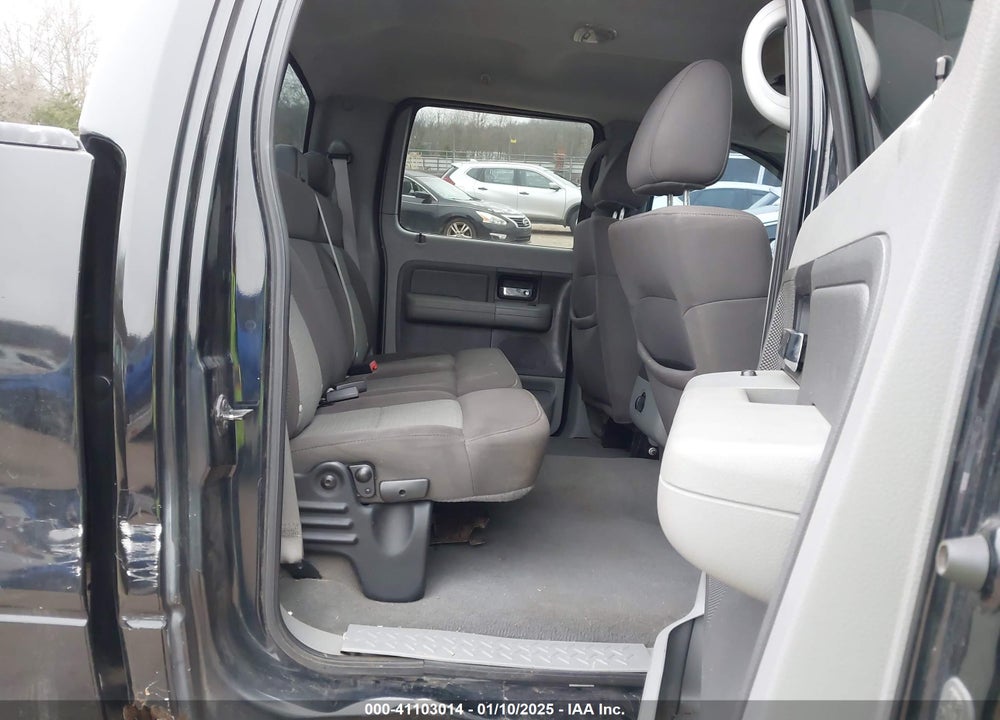 2006 FORD F-150 FX4/LARIAT/XLT VIN: 1FTPW14506FB32755