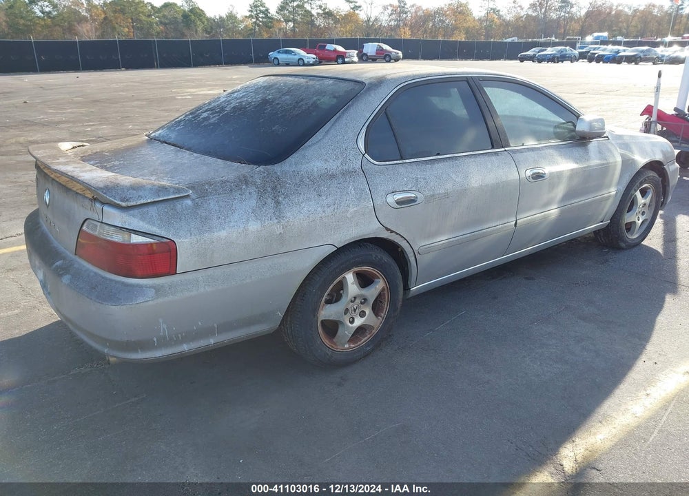 2003 ACURA TL 3.2 VIN: 19UUA56653A032854