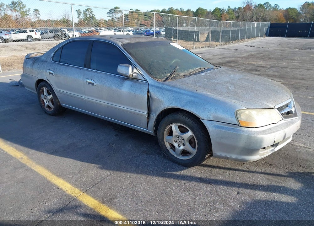 2003 ACURA TL 3.2 VIN: 19UUA56653A032854