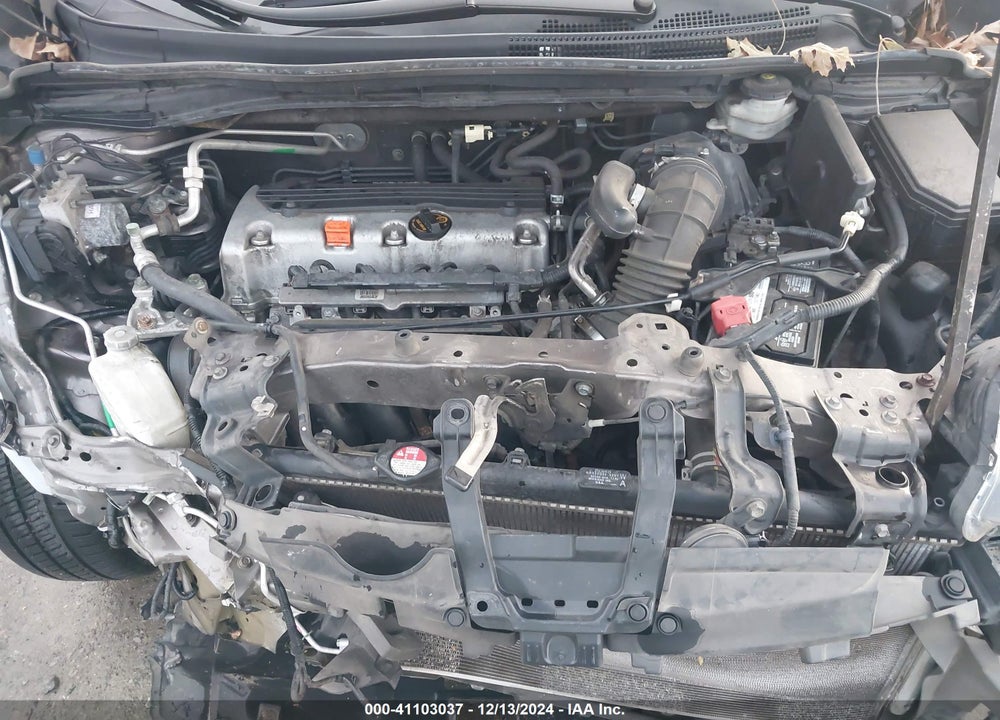 2012 HONDA CR-V VIN: 5J6RM3H54CL000996