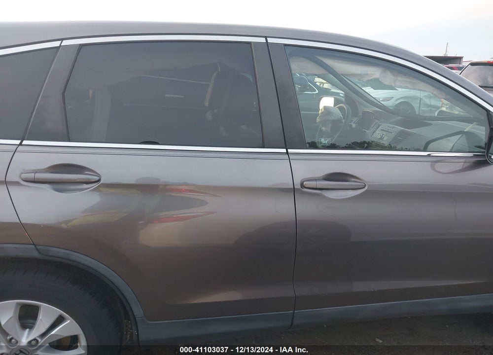 2012 HONDA CR-V VIN: 5J6RM3H54CL000996
