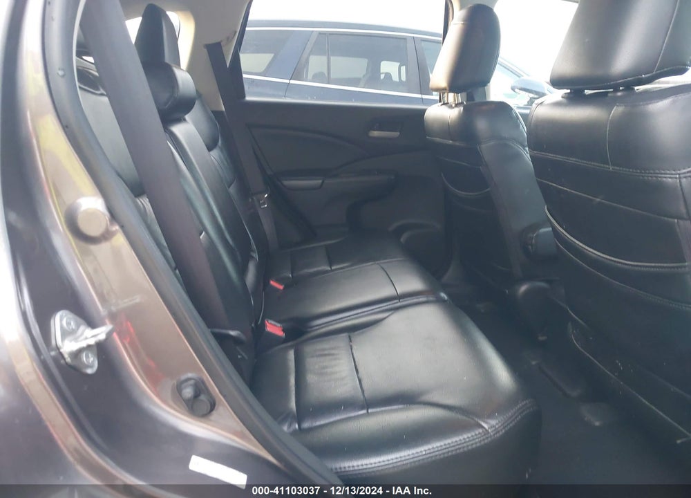 2012 HONDA CR-V VIN: 5J6RM3H54CL000996