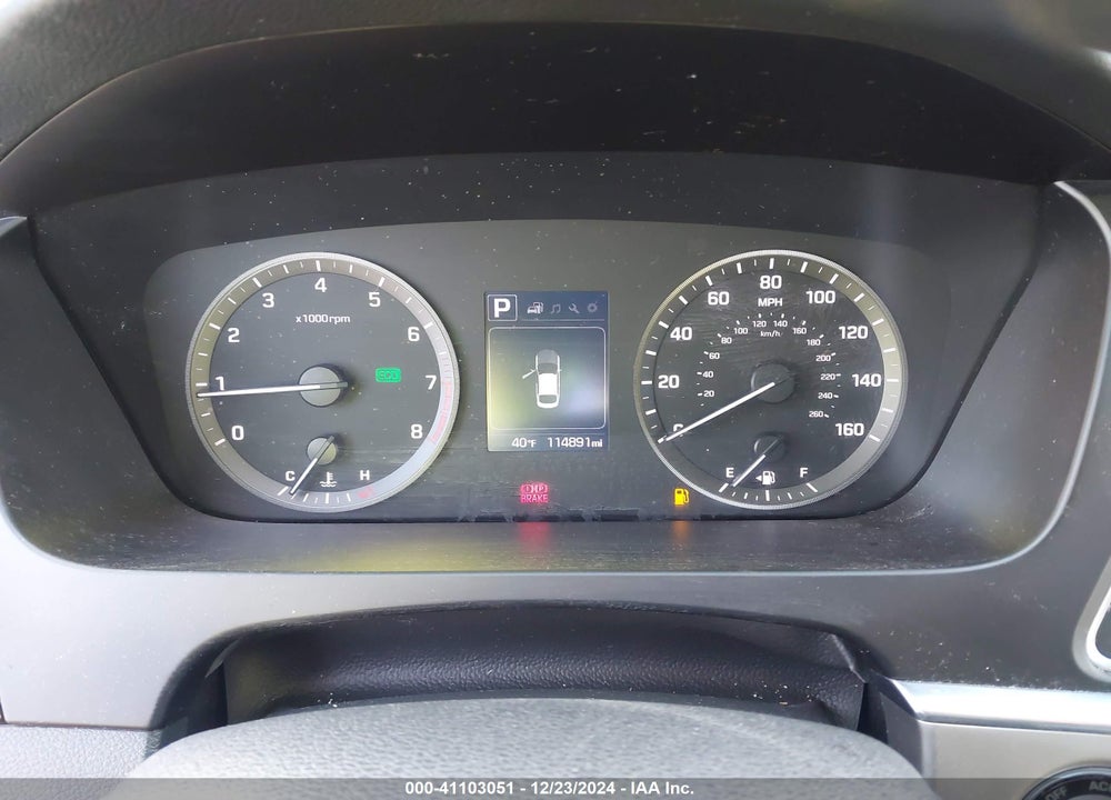2016 HYUNDAI SONATA SPORT VIN: 5NPE34AF9GH333530