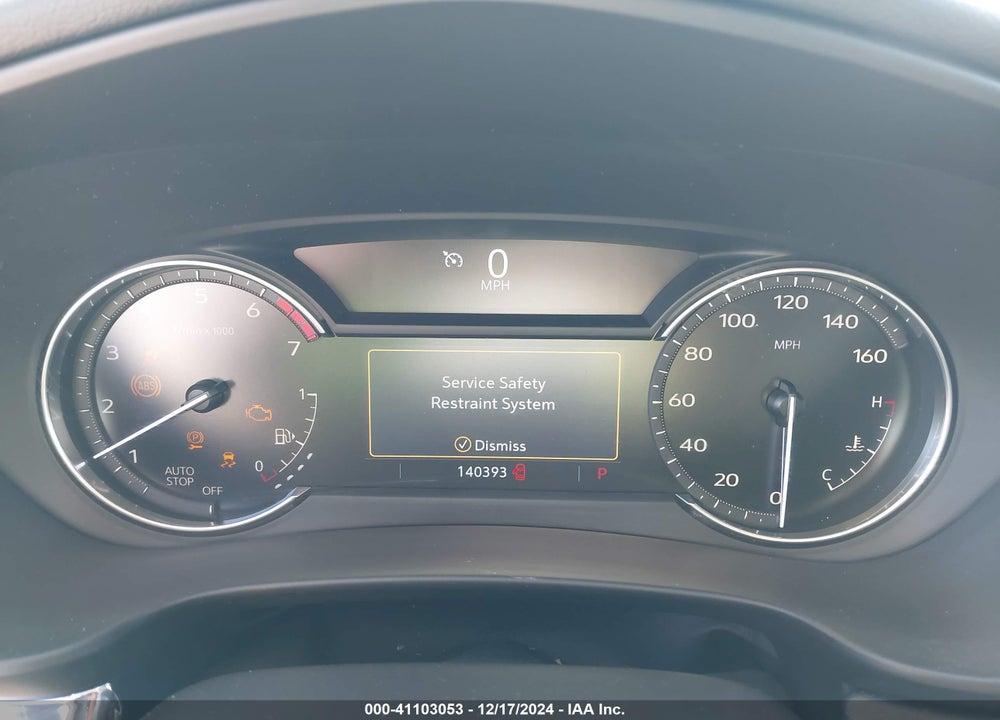 2020 CADILLAC XT4 FWD LUXURY VIN: 1GYAZAR47LF147949