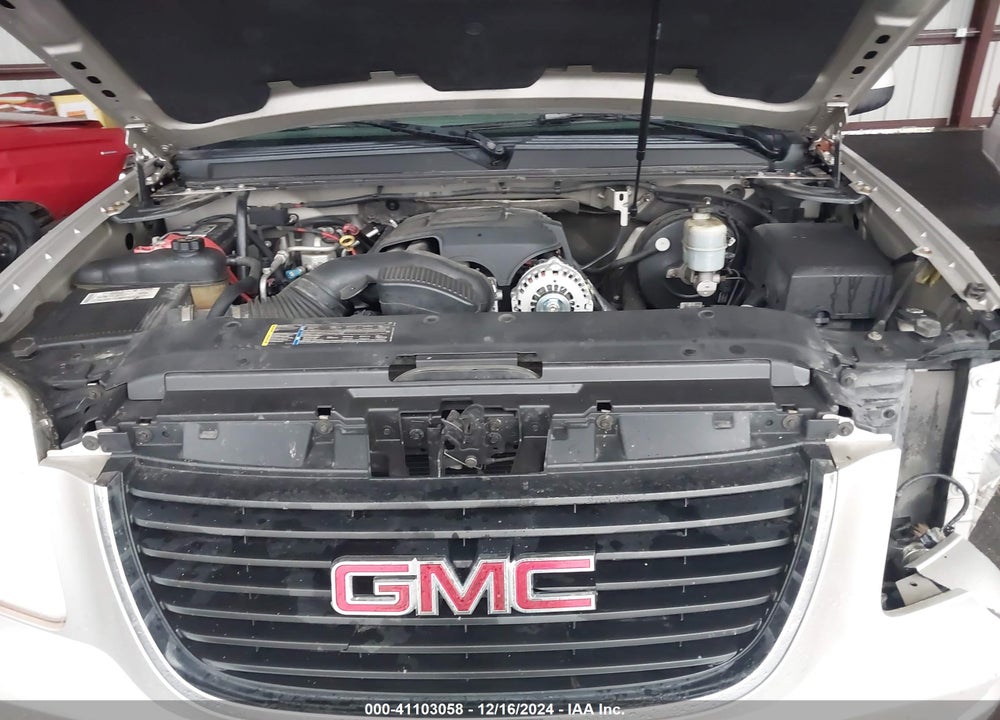 2007 GMC YUKON XL 1500 SLT VIN: 1GKFK16337J384747