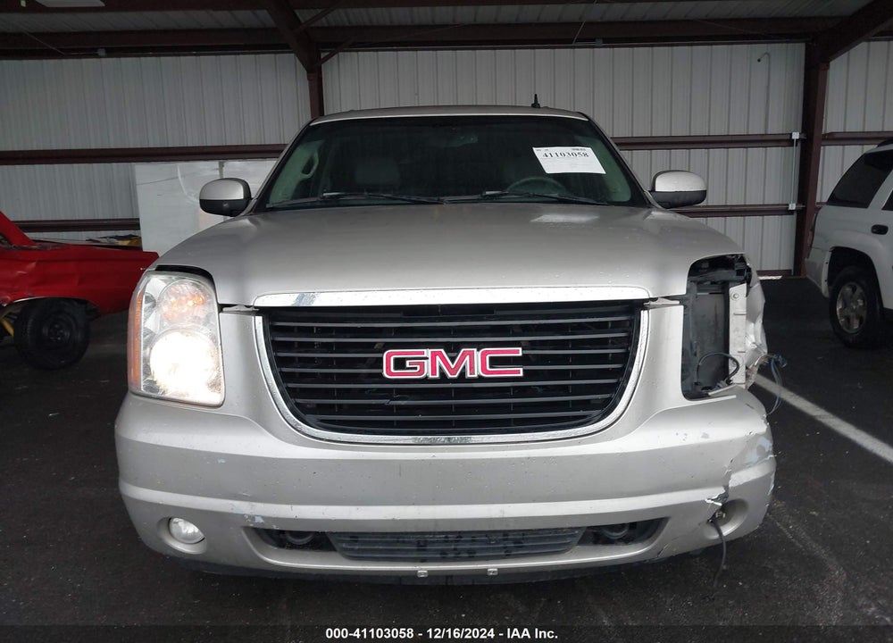 2007 GMC YUKON XL 1500 SLT VIN: 1GKFK16337J384747