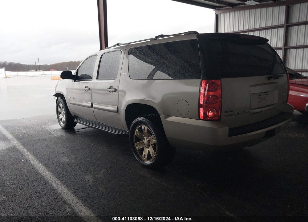 2007 GMC YUKON XL 1500 SLT VIN: 1GKFK16337J384747