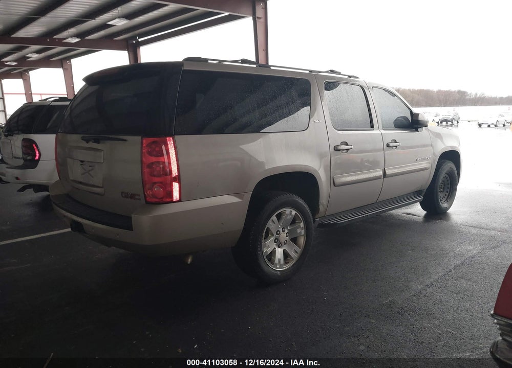2007 GMC YUKON XL 1500 SLT VIN: 1GKFK16337J384747
