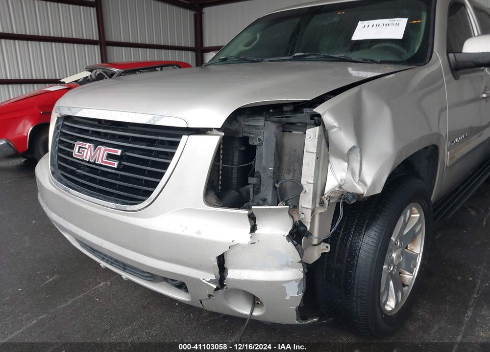 2007 GMC YUKON XL 1500 SLT VIN: 1GKFK16337J384747