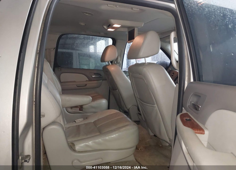 2007 GMC YUKON XL 1500 SLT VIN: 1GKFK16337J384747